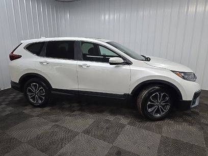 Used 2022 Honda CR-V EX