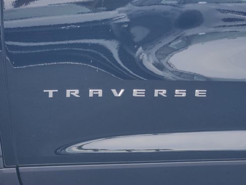 New 2026 Chevrolet Traverse LT w/ Driver Confidence Package image 5