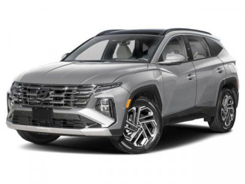 New 2026 Hyundai Tucson Limited AWD/4WD image 4