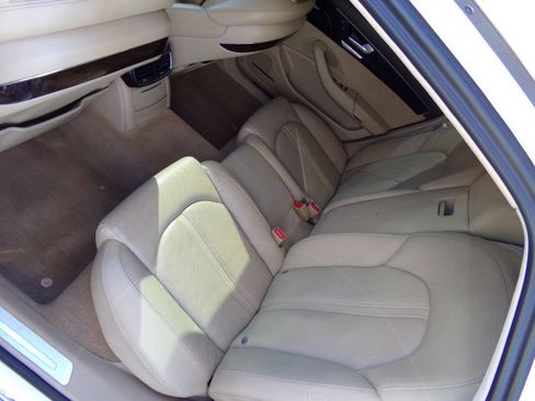 Used 2012 Audi A8 L 4.2 AWD/4WD image 14