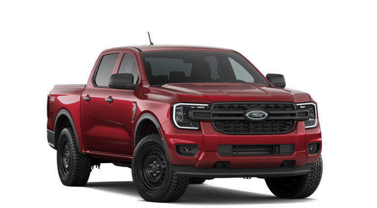 New 2026 Ford Ranger XL w/ Trailer Tow Package AWD/4WD image 12