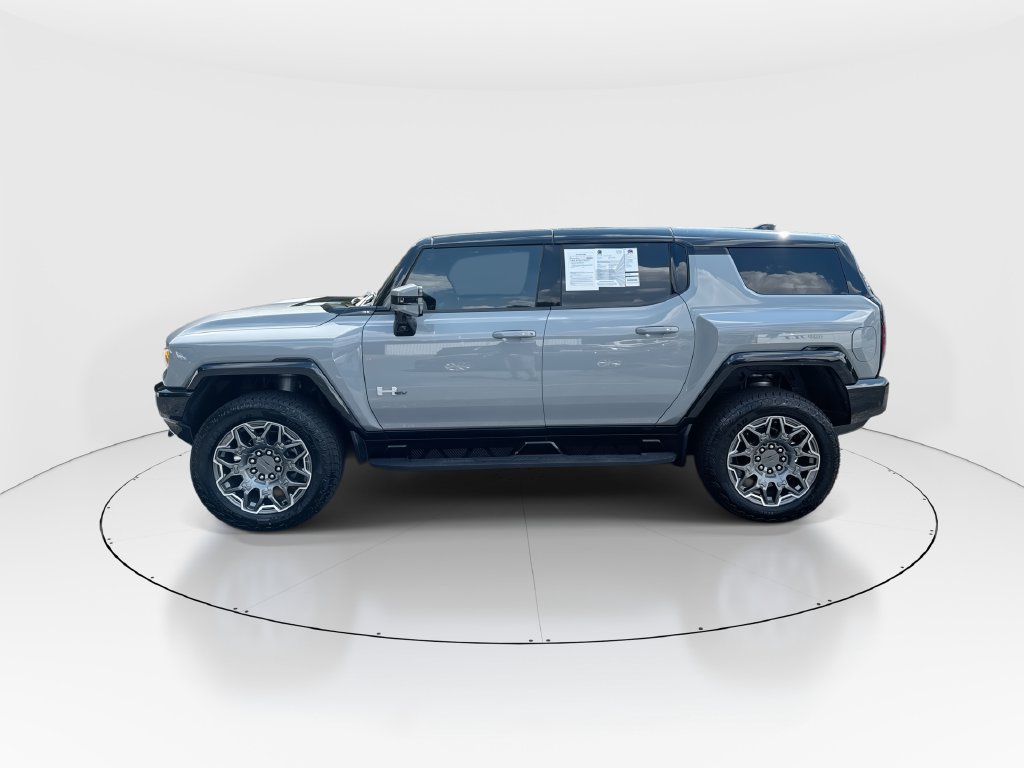 Used 2025 GMC Hummer EV 3X AWD/4WD image 5