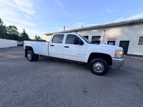 Used 2007 Chevrolet Silverado 3500 LT AWD/4WD image 28