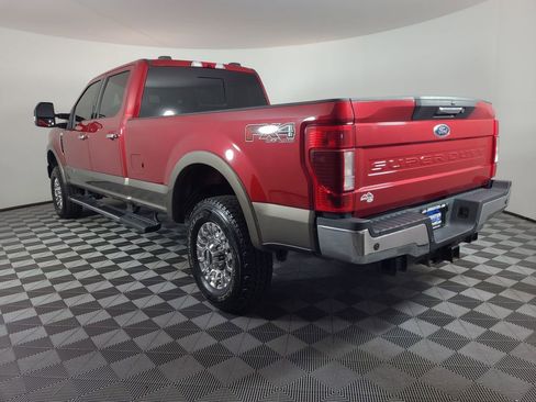 Used 2021 Ford F250 Lariat image 5