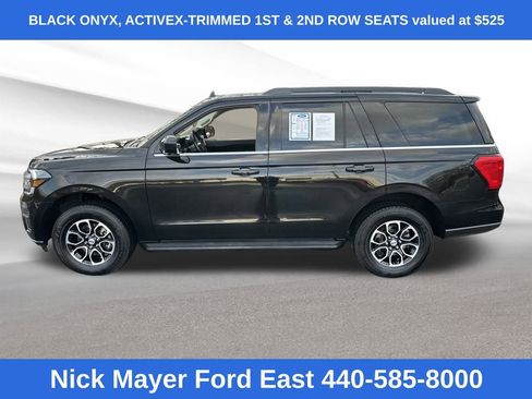 Used 2024 Ford Expedition XLT image 4