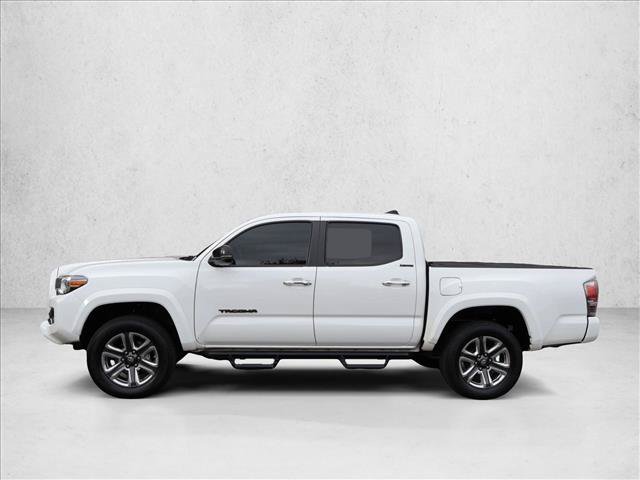 Used 2017 Toyota Tacoma Limited w/ Tow Package AWD/4WD image 11