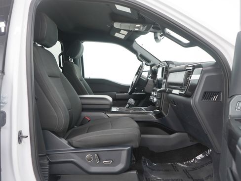 Used 2021 Ford F150 XLT w/ Equipment Group 302A High image 11