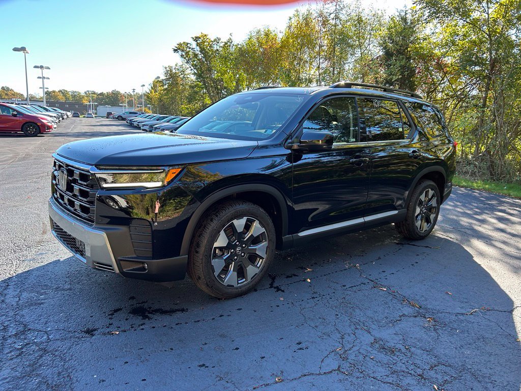 New 2026 Honda Pilot Elite image 7