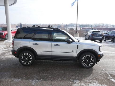 Certified 2023 Ford Bronco Sport Outer Banks w/ Tech Package image 4