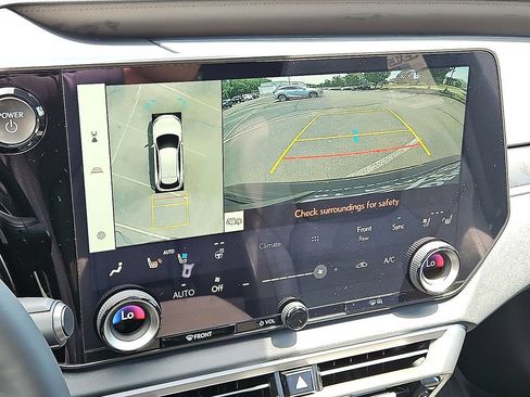 New 2026 Lexus RX 450h AWD image 12