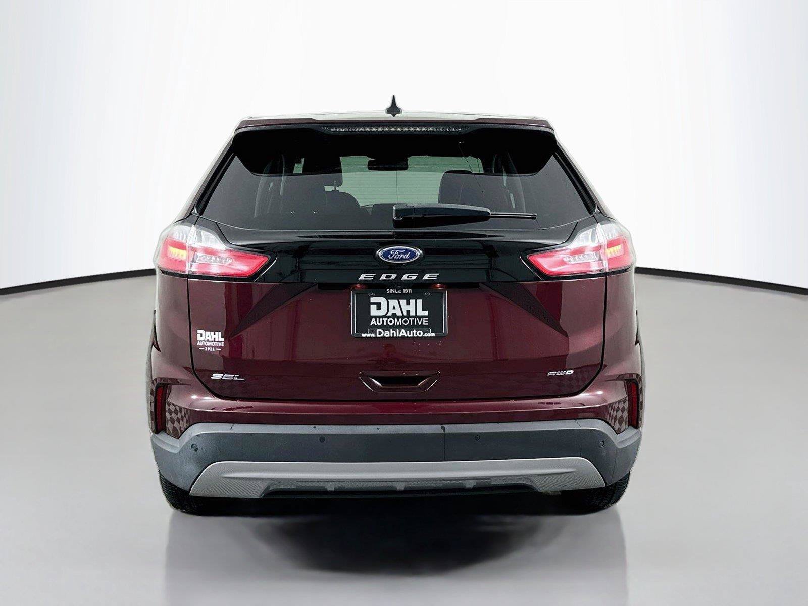 Used 2024 Ford Edge SEL AWD/4WD image 12