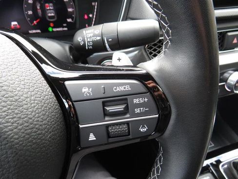 Used 2024 Acura Integra A-Spec FWD image 12