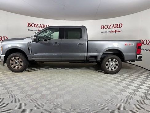 Used 2025 Ford F250 Lariat w/ Lariat Ultimate Package AWD/4WD image 5