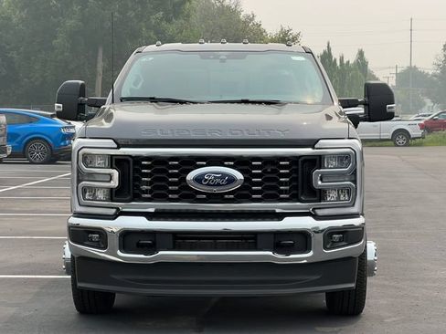 New 2026 Ford F350 XLT w/ XLT Premium Package AWD/4WD image 52