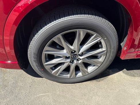 Used 2025 MAZDA CX-5 AWD 2.5 S w/ Premium Plus Pkg image 3