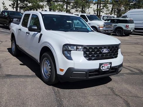 New 2025 Ford Maverick XL w/ Equipment Group 101A image 14