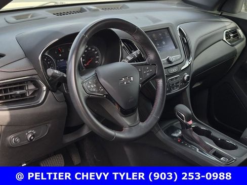 Used 2022 Chevrolet Equinox RS w/ LPO, Cargo Package image 28
