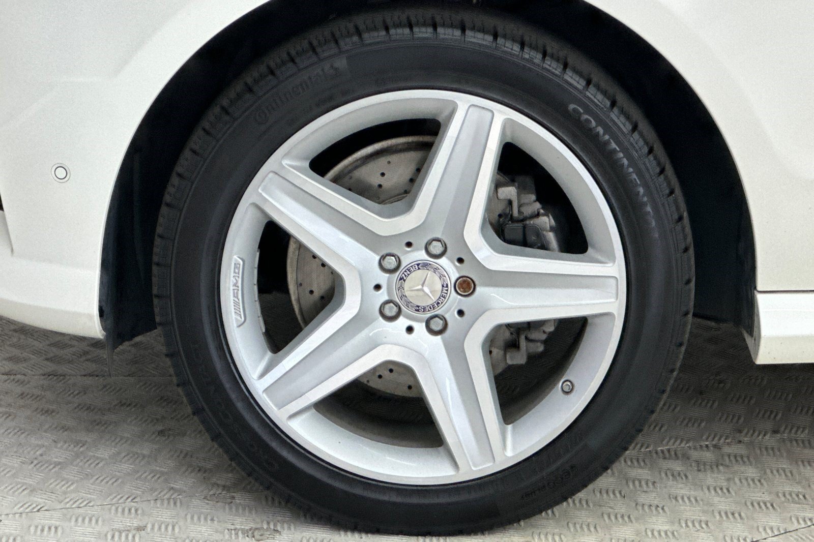 Used 2015 Mercedes-Benz ML 400 4MATIC image 12