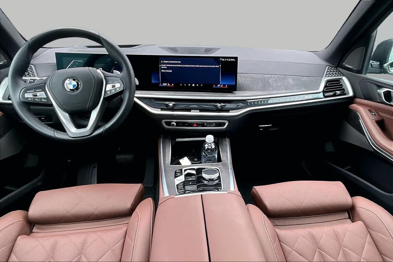 Used 2026 BMW X5 xDrive40i w/ Premium Package AWD/4WD image 16
