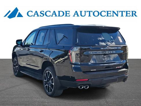 Certified 2026 Chevrolet Tahoe RST w/ Comfort Package AWD/4WD image 5