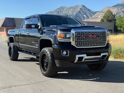 Used 2018 GMC Sierra 3500 Denali w/ Suspension Package, Off-Road