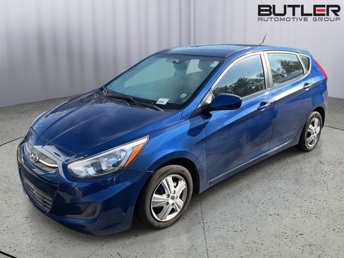 Used 2016 Hyundai Accent SE FWD image 1