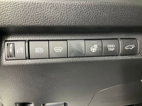 Used 2024 Toyota RAV4 XSE image 21