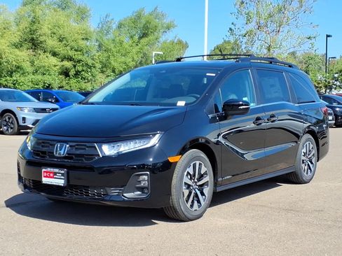 New 2026 Honda Odyssey EX-L image 1
