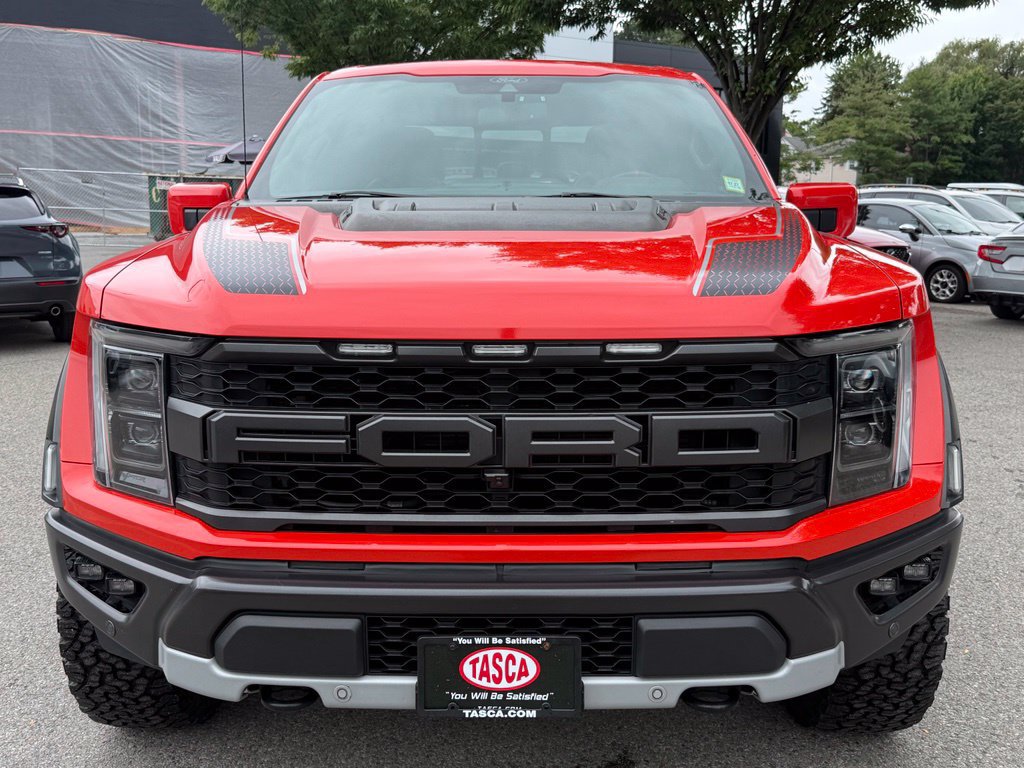 Certified 2021 Ford F150 Raptor w/ Equipment Group 801A High AWD/4WD image 3