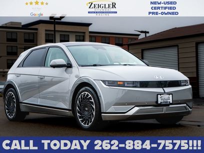 Certified 2024 Hyundai Ioniq 5 Limited