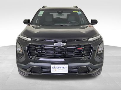 New 2026 Chevrolet Equinox RS