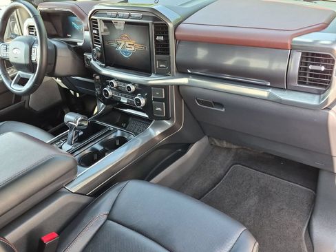 Used 2023 Ford F150 Lariat w/ Equipment Group 502A High AWD/4WD image 22