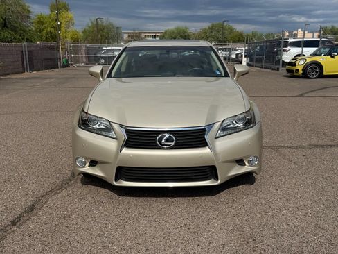 Used 2013 Lexus GS 350 w/ Premium Pkg RWD image 2