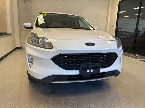Used 2022 Ford Escape SEL image 33