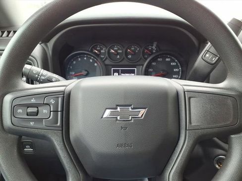 Used 2023 Chevrolet Silverado 1500 Custom w/ Rally Edition image 27