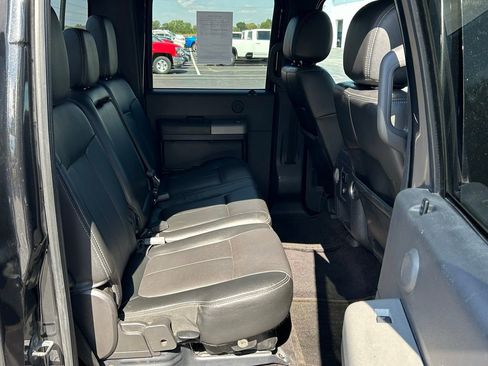 Used 2014 Ford F250 Lariat w/ Lariat Ultimate Package image 15