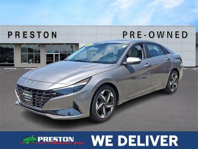Used 2022 Hyundai Elantra Limited