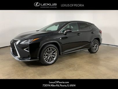 Used 2019 Lexus RX 350