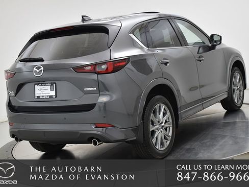 New 2025 MAZDA CX-5 AWD 2.5 S w/ Premium Plus Pkg image 17