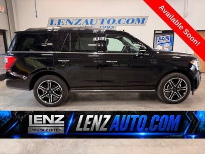 Used 2021 Ford Expedition Limited