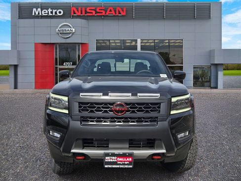 New 2026 Nissan Frontier Pro-X image 2