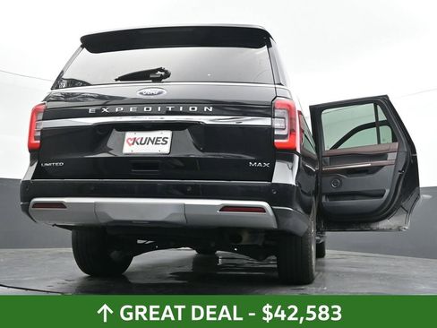 Used 2024 Ford Expedition Max Limited image 73