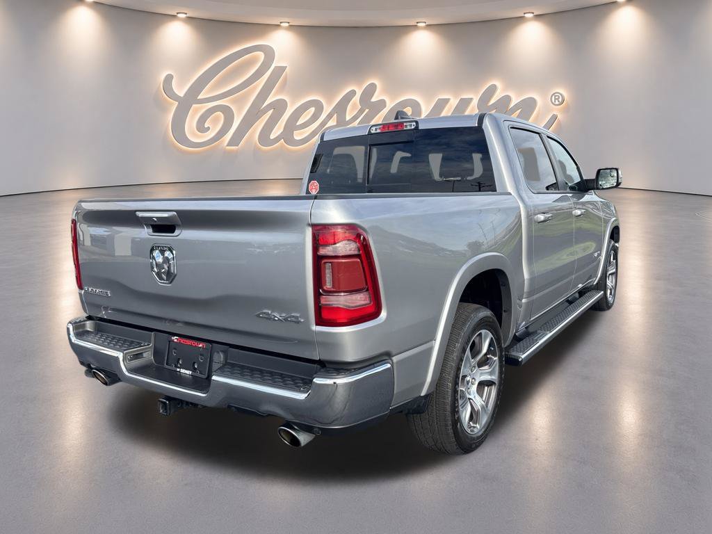 Used 2022 RAM 1500 Laramie AWD/4WD image 5
