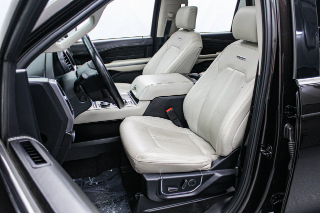 Used 2021 Ford Expedition Max Platinum AWD/4WD image 10