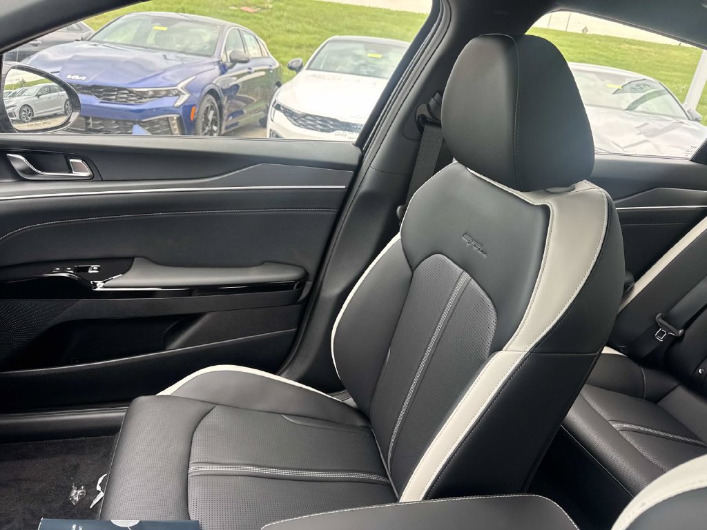 New 2026 Kia K5 GT-Line FWD image 17