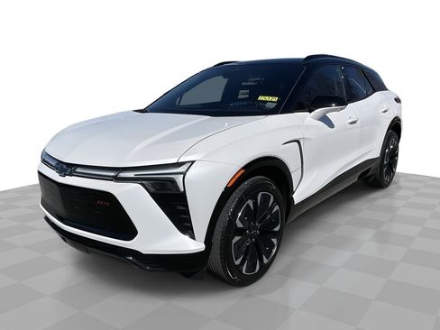 New 2025 Chevrolet Blazer EV RS AWD/4WD image 37