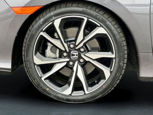Certified 2018 Honda Civic Si image 24