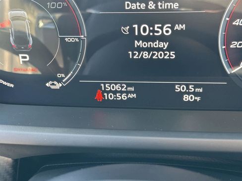 Used 2022 Audi e-tron GT Prestige w/ Prestige Package image 19