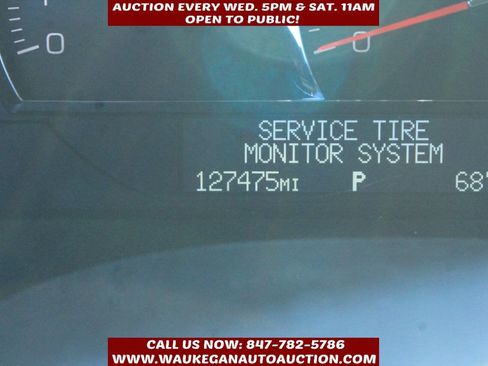 Used 2008 Cadillac SRX AWD image 10