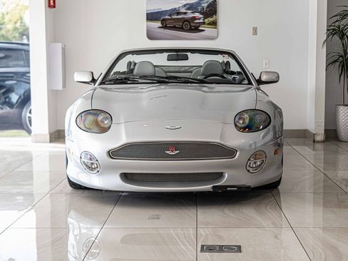 Used 2002 Aston Martin DB7 Vantage image 2